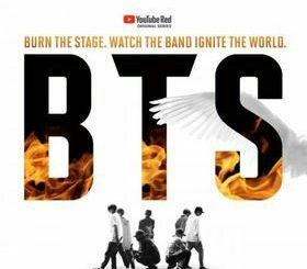 Download BTS Burn The Stage 2018 Subtitle Indonesia